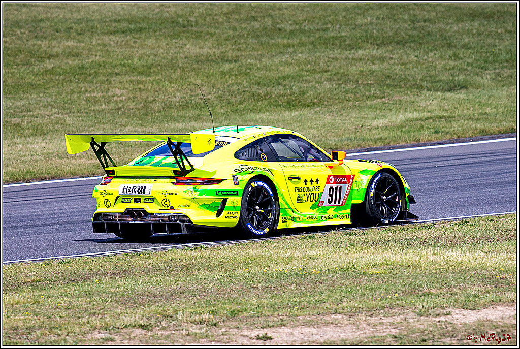 ADAC TOTAL 24h-Rennen, 21.06.2019